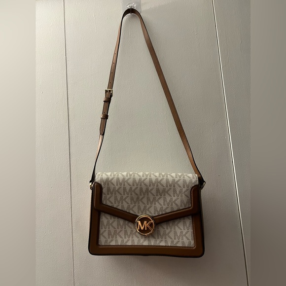 Michael Kors Jessie crossbody - Picture 4 of 5